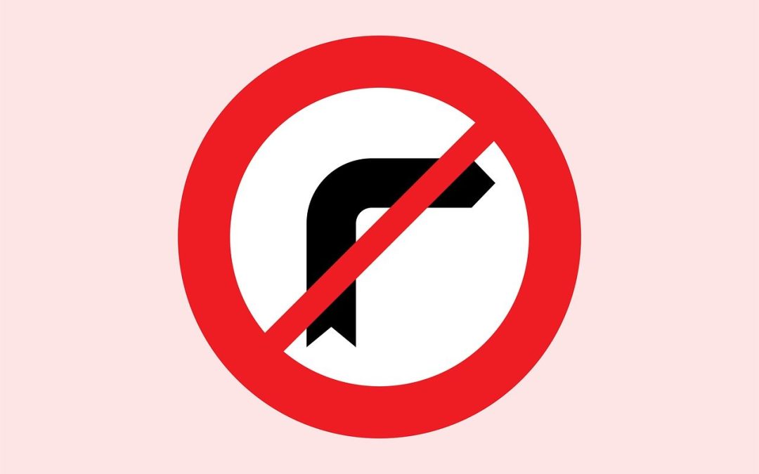 Temporary Banned Right Turn Westpoint 7 November 2026